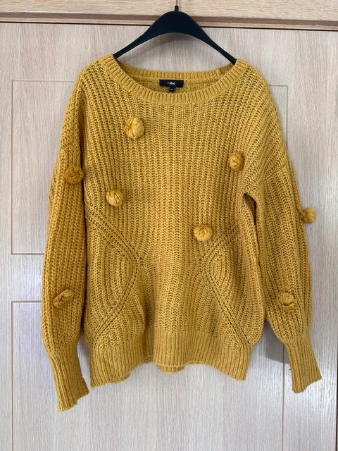 Oker JBC sweater size XS-loose (nr1991a) – photo 2